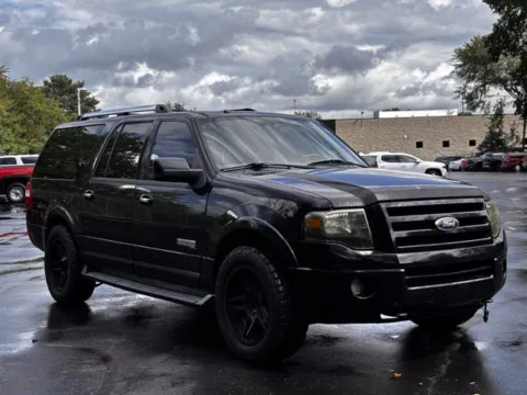 Photos of 2008 Ford Expedition EL Limited for sale in Davison, MI at Hank Graff Chevrolet Davison