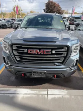 Photos of 2019 GMC Sierra 1500 AT4 for sale in Davison, MI at Hank Graff Chevrolet Davison