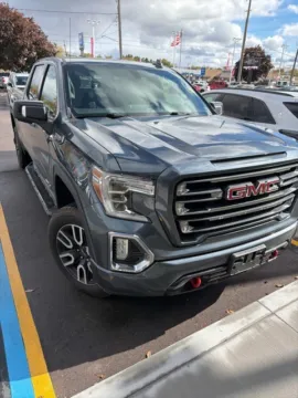 Another view of 2019 GMC Sierra 1500 AT4 for sale in Davison, MI at Hank Graff Chevrolet Davison