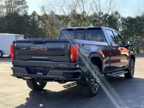 More photos of 2019 GMC Sierra 1500 AT4 at Hank Graff Chevrolet Davison, MI