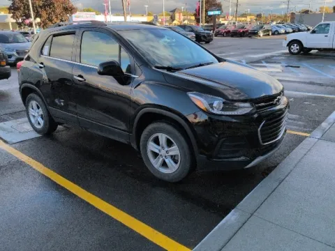Another view of 2019 Chevrolet Trax LT for sale in Davison, MI at Hank Graff Chevrolet Davison
