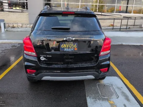 More photos of 2019 Chevrolet Trax LT at Hank Graff Chevrolet Davison, MI