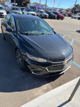 Another view of 2018 Chevrolet Malibu LT for sale in Davison, MI at Hank Graff Chevrolet Davison