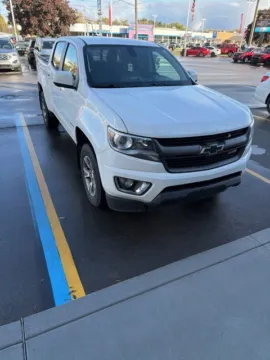 Another view of 2020 Chevrolet Colorado Z71 for sale in Davison, MI at Hank Graff Chevrolet Davison