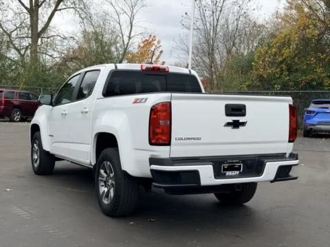 More photos of 2020 Chevrolet Colorado Z71 at Hank Graff Chevrolet Davison, MI