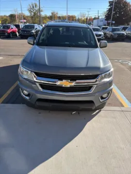 Photos of 2020 Chevrolet Colorado LT for sale in Davison, MI at Hank Graff Chevrolet Davison