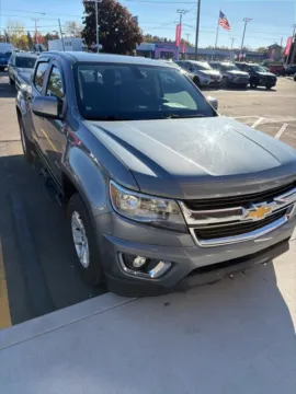 Another view of 2020 Chevrolet Colorado LT for sale in Davison, MI at Hank Graff Chevrolet Davison