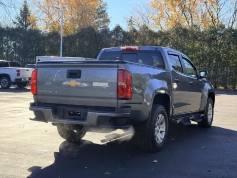 More photos of 2020 Chevrolet Colorado LT at Hank Graff Chevrolet Davison, MI