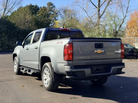 More photos of 2020 Chevrolet Colorado LT at Hank Graff Chevrolet Davison, MI