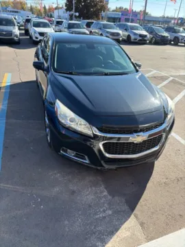 Another view of 2014 Chevrolet Malibu LT for sale in Davison, MI at Hank Graff Chevrolet Davison