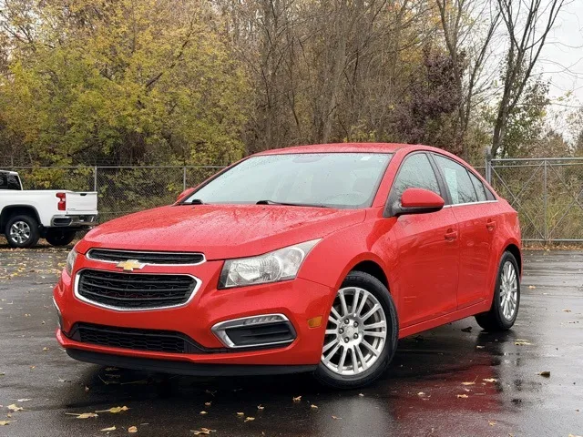 2016 Chevrolet Cruze Limited