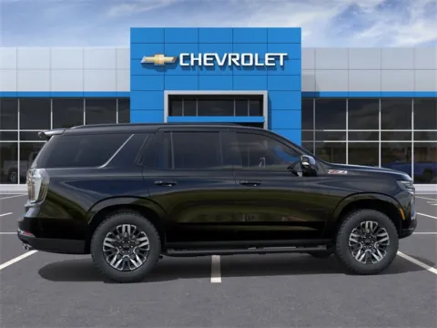 More photos of 2026 Chevrolet Tahoe Z71 at Hank Graff Chevrolet Davison, MI