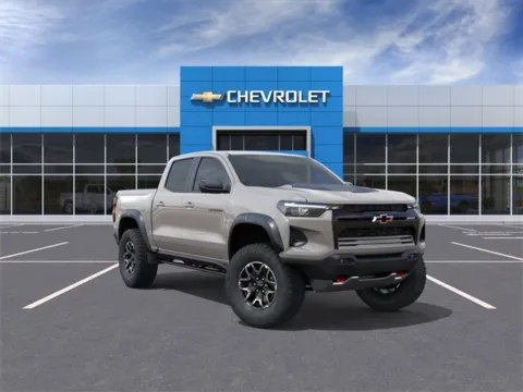 White 2026 Chevrolet Colorado ZR2 for sale in Davison, MI