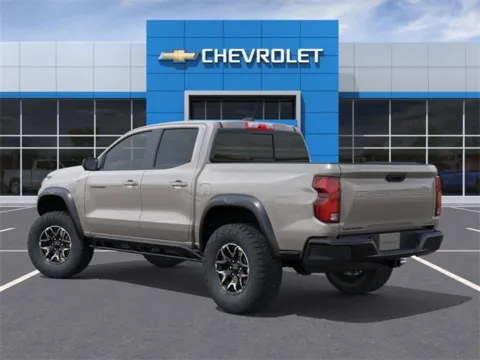 Another view of 2026 Chevrolet Colorado ZR2 for sale in Davison, MI at Hank Graff Chevrolet Davison