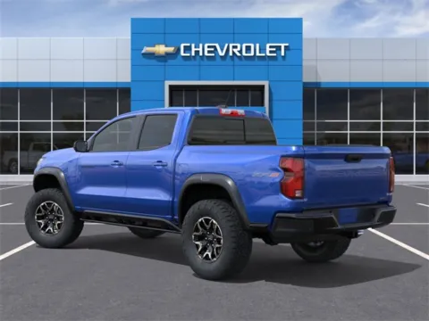 Another view of 2026 Chevrolet Colorado ZR2 for sale in Davison, MI at Hank Graff Chevrolet Davison