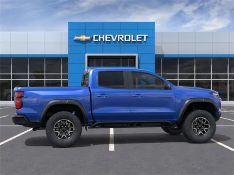 More photos of 2026 Chevrolet Colorado ZR2 at Hank Graff Chevrolet Davison, MI