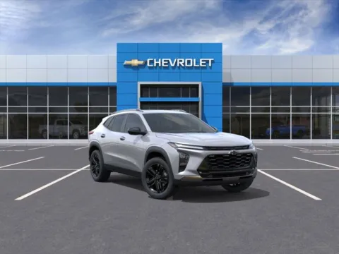 Gray 2026 Chevrolet Trax ACTIV for sale in Davison, MI