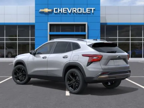 Another view of 2026 Chevrolet Trax ACTIV for sale in Davison, MI at Hank Graff Chevrolet Davison