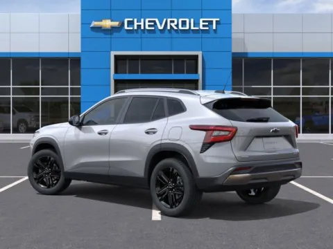 Another view of 2026 Chevrolet Trax ACTIV for sale in Davison, MI at Hank Graff Chevrolet Davison