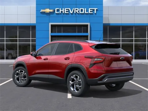 Another view of 2026 Chevrolet Trax LT for sale in Davison, MI at Hank Graff Chevrolet Davison