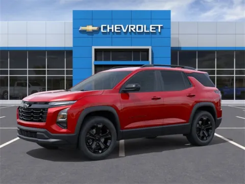 Photos of 2026 Chevrolet Equinox LT for sale in Davison, MI at Hank Graff Chevrolet Davison