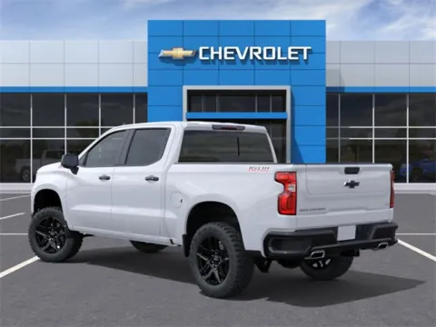 Another view of 2026 Chevrolet Silverado 1500 LT Trail Boss for sale in Davison, MI at Hank Graff Chevrolet Davison