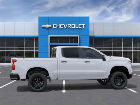 More photos of 2026 Chevrolet Silverado 1500 LT Trail Boss at Hank Graff Chevrolet Davison, MI