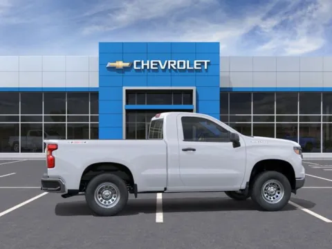 More photos of 2026 Chevrolet Silverado 1500 WT at Hank Graff Chevrolet Davison, MI