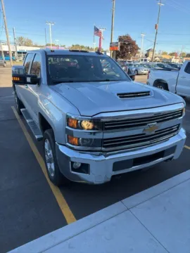 Another view of 2018 Chevrolet Silverado 2500HD LTZ for sale in Davison, MI at Hank Graff Chevrolet Davison