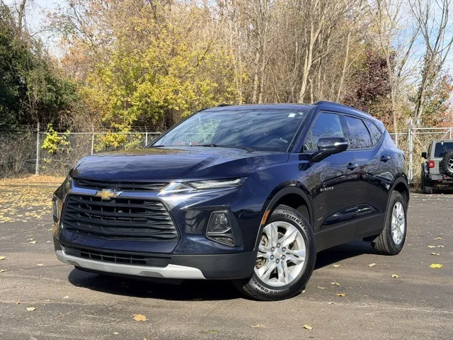 2021 Chevrolet Blazer