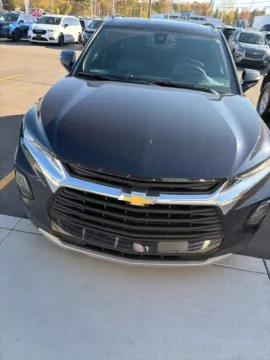 Photos of 2021 Chevrolet Blazer LT for sale in Davison, MI at Hank Graff Chevrolet Davison