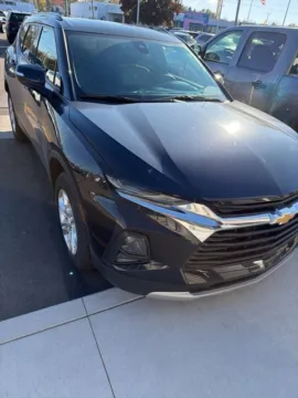 Another view of 2021 Chevrolet Blazer LT for sale in Davison, MI at Hank Graff Chevrolet Davison