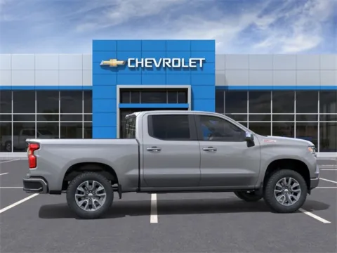 More photos of 2025 Chevrolet Silverado 1500 LT at Hank Graff Chevrolet Davison, MI