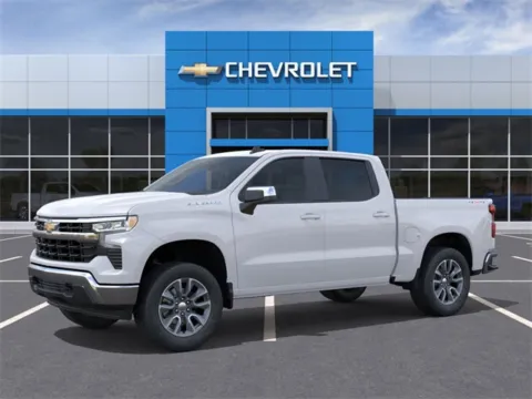 Photos of 2025 Chevrolet Silverado 1500 LT for sale in Davison, MI at Hank Graff Chevrolet Davison