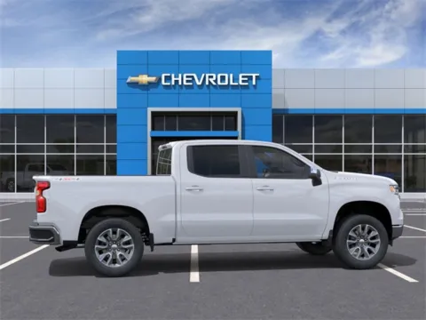 More photos of 2025 Chevrolet Silverado 1500 LT at Hank Graff Chevrolet Davison, MI
