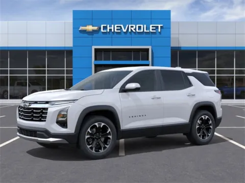 Photos of 2026 Chevrolet Equinox LT for sale in Davison, MI at Hank Graff Chevrolet Davison