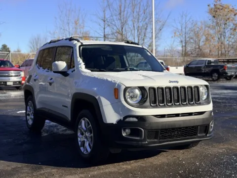 Photos of 2015 Jeep Renegade Latitude for sale in Davison, MI at Hank Graff Chevrolet Davison