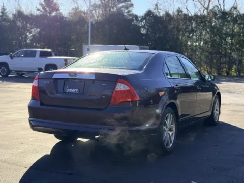 Another view of 2012 Ford Fusion SEL for sale in Davison, MI at Hank Graff Chevrolet Davison
