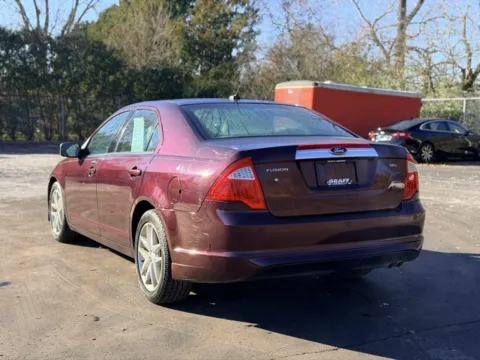 More photos of 2012 Ford Fusion SEL at Hank Graff Chevrolet Davison, MI