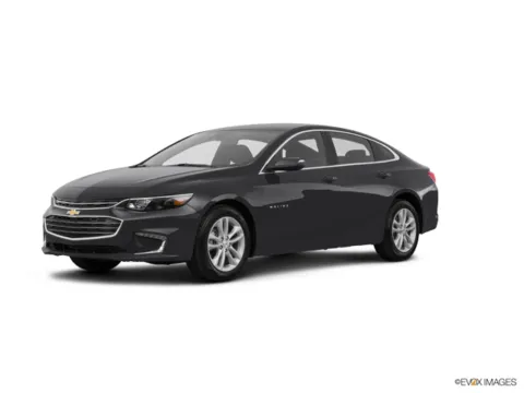 Gray 2018 Chevrolet Malibu LT for sale in Davison, MI