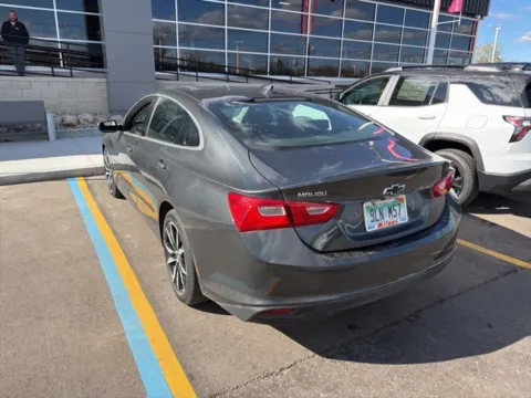 Photos of 2018 Chevrolet Malibu LT for sale in Davison, MI at Hank Graff Chevrolet Davison