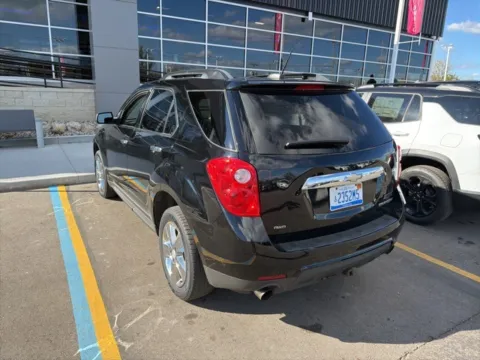 Photos of 2015 Chevrolet Equinox LT for sale in Davison, MI at Hank Graff Chevrolet Davison