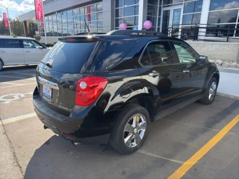Another view of 2015 Chevrolet Equinox LT for sale in Davison, MI at Hank Graff Chevrolet Davison