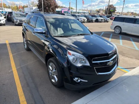 More photos of 2015 Chevrolet Equinox LT at Hank Graff Chevrolet Davison, MI