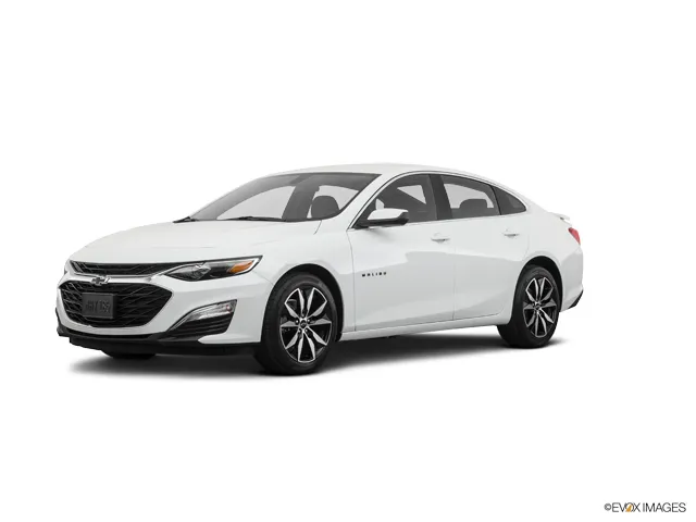 2021 Chevrolet Malibu RS for sale in Davison, MI