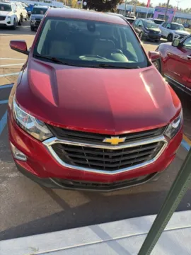 Photos of 2020 Chevrolet Equinox LT for sale in Davison, MI at Hank Graff Chevrolet Davison