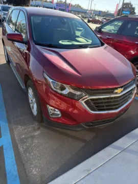 Another view of 2020 Chevrolet Equinox LT for sale in Davison, MI at Hank Graff Chevrolet Davison