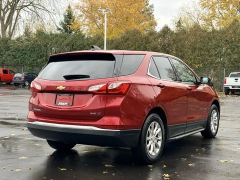 More photos of 2020 Chevrolet Equinox LT at Hank Graff Chevrolet Davison, MI