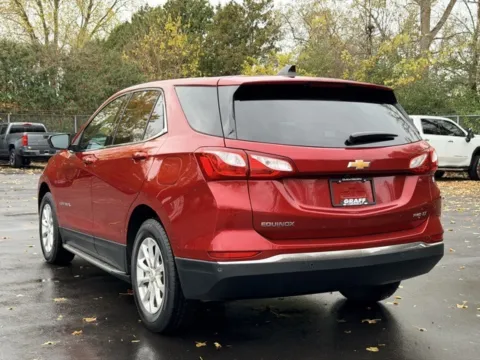 More photos of 2020 Chevrolet Equinox LT at Hank Graff Chevrolet Davison, MI