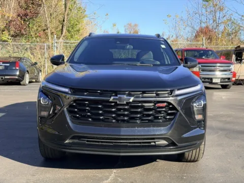 Photos of 2025 Chevrolet Trax 2RS for sale in Davison, MI at Hank Graff Chevrolet Davison